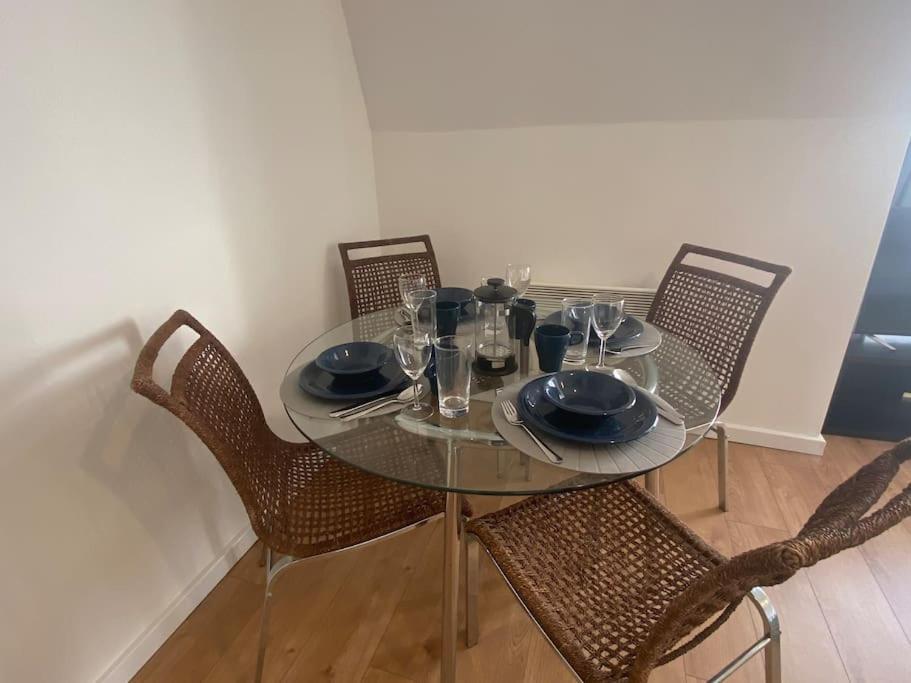 Stunning One B/R Apartment - City Centre Leeds  Ngoại thất bức ảnh